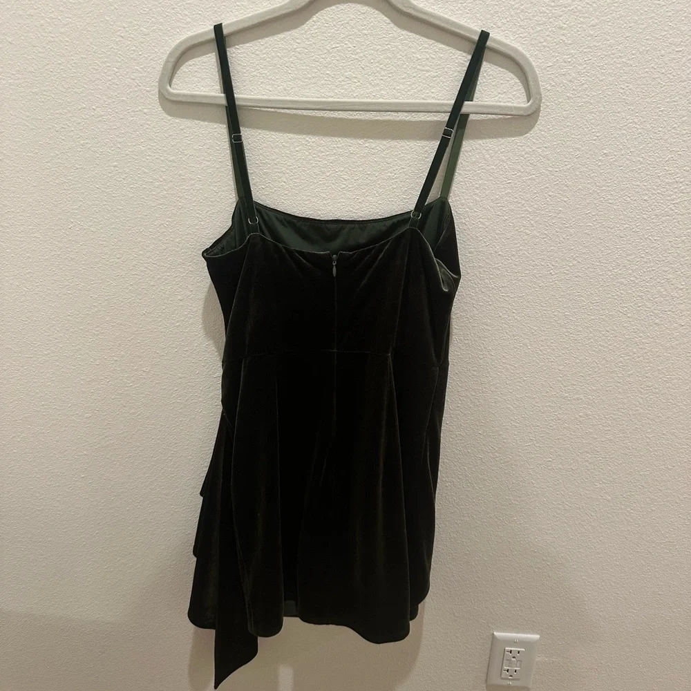 Majorelle Asbury Mini Dress